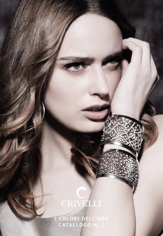 I colori dell'oro catalogo 1 | Crivelli Official