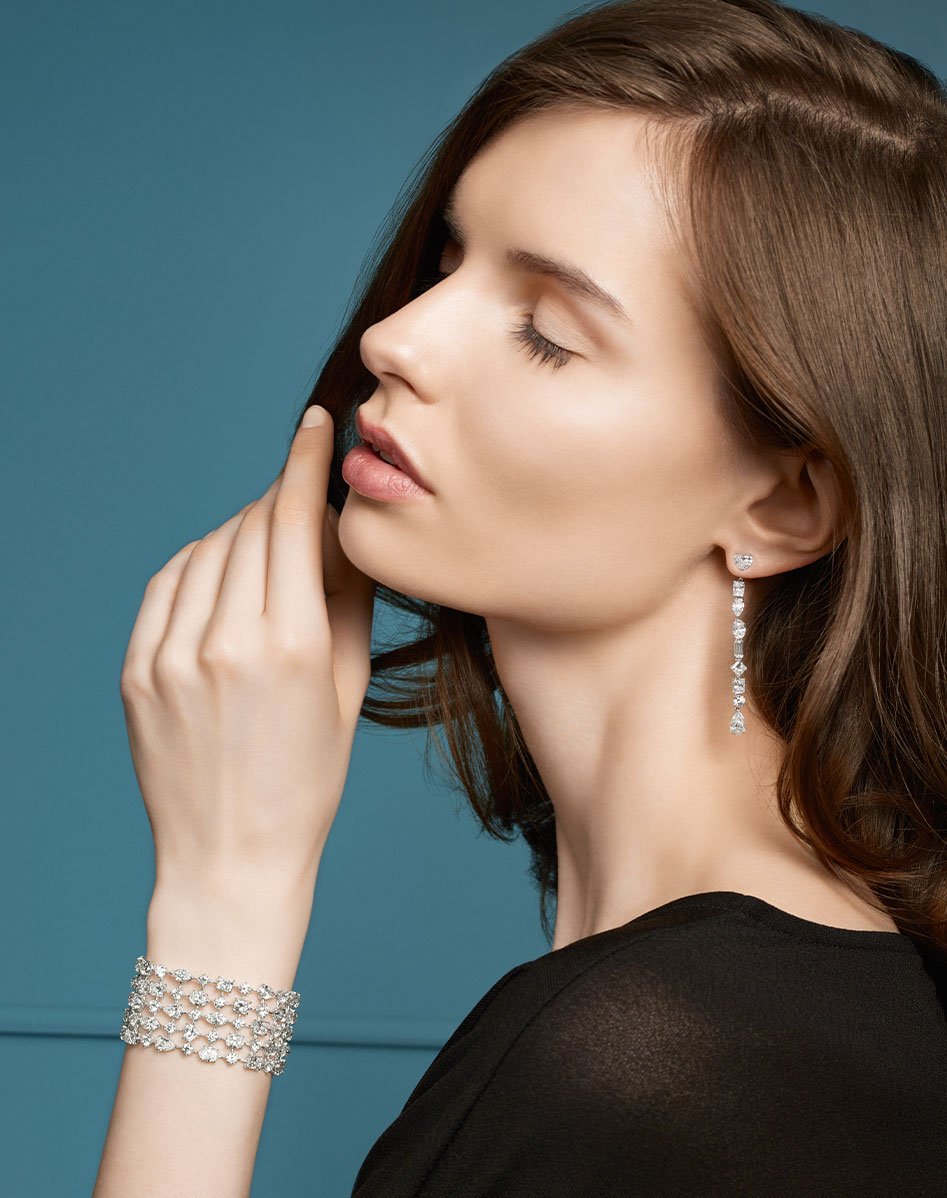 2 ADV CAMPAIGN 2015 SOPHIE DELAPORTE for Crivelli