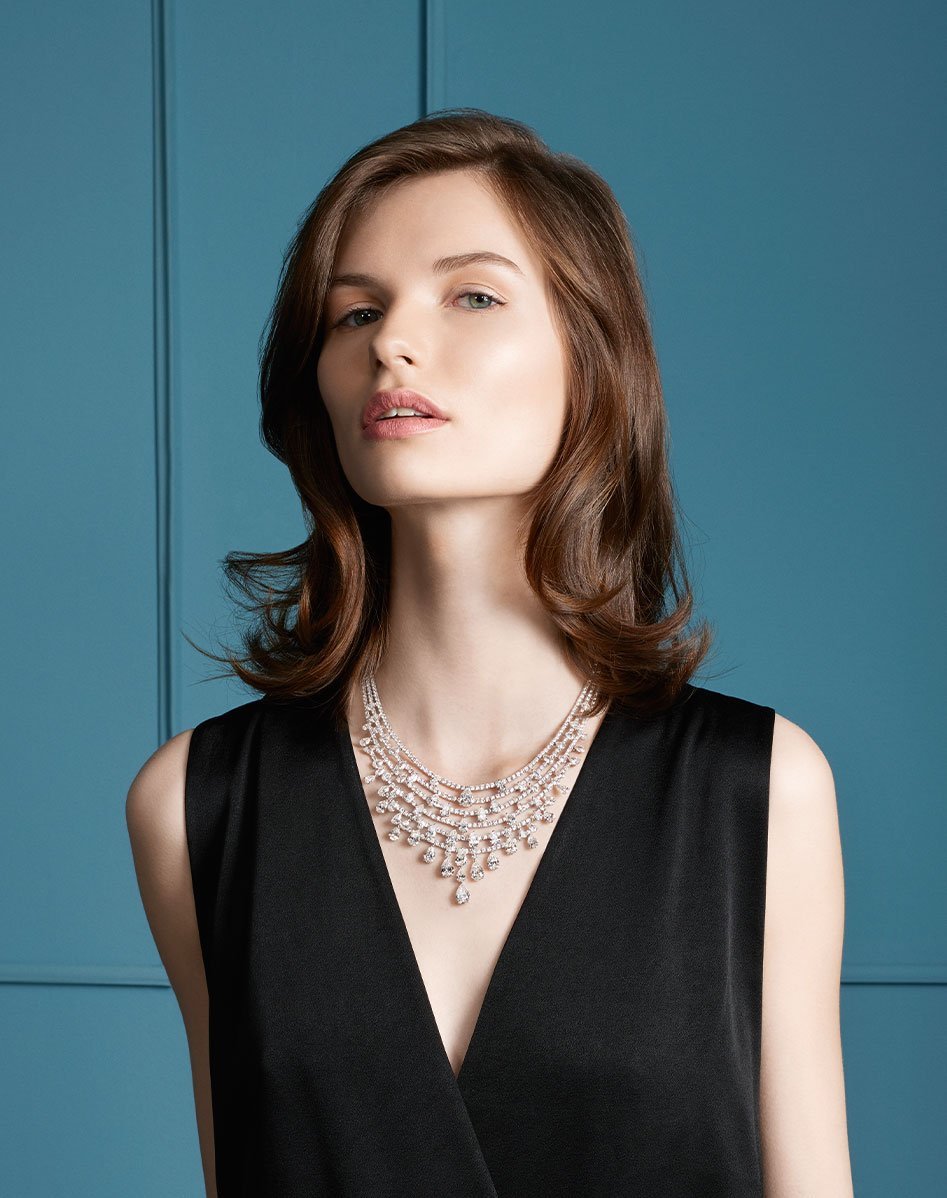 3 CAMPAGNA ADV 2019 COLLEZIONE LIKE interpretata da Micaela Ramazzotti