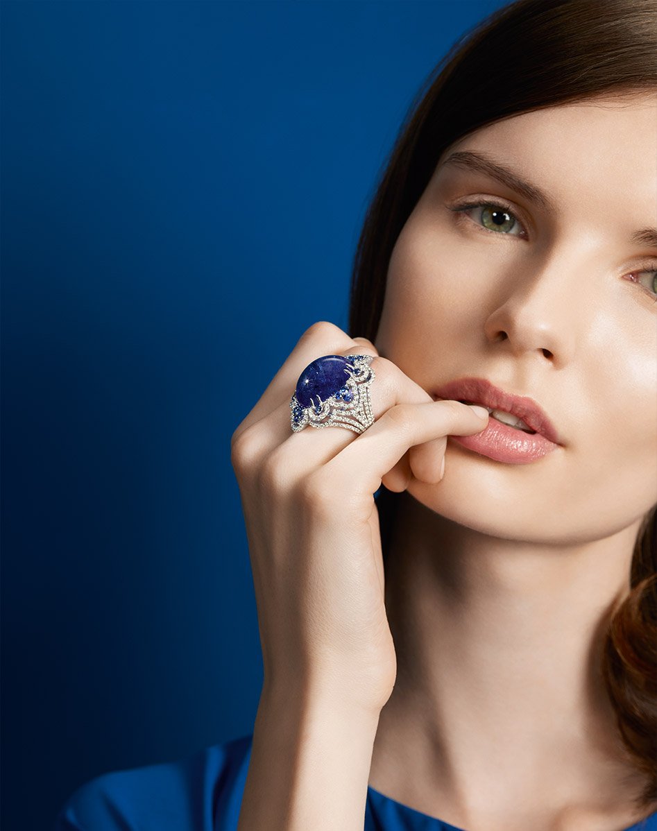 4 ADV CAMPAIGN 2015 SOPHIE DELAPORTE for Crivelli