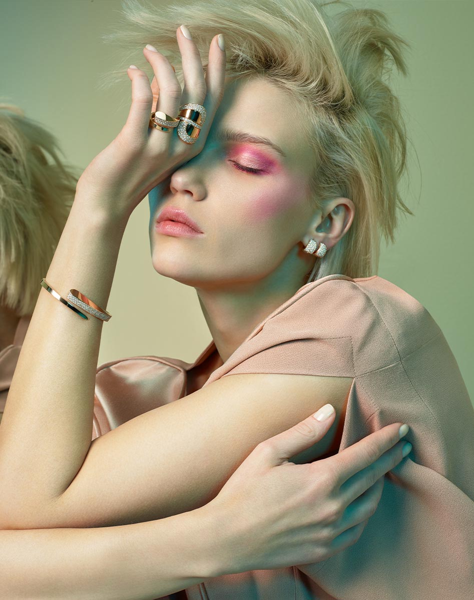 6 Chromatic Suggestions ADV CAMPAIGN 2019-2020 CRIVELLI