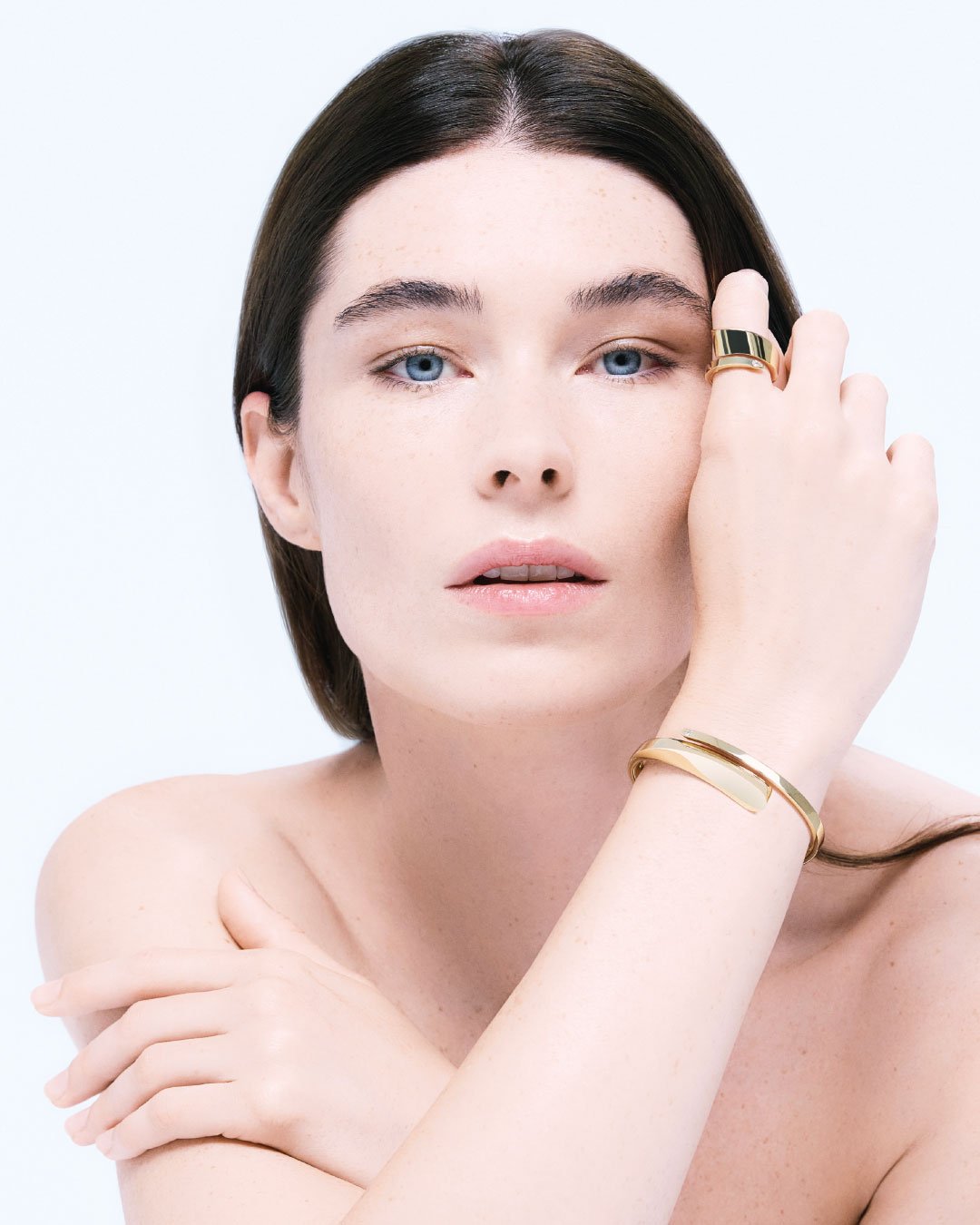 campagna adv Crivelli collezione Naked