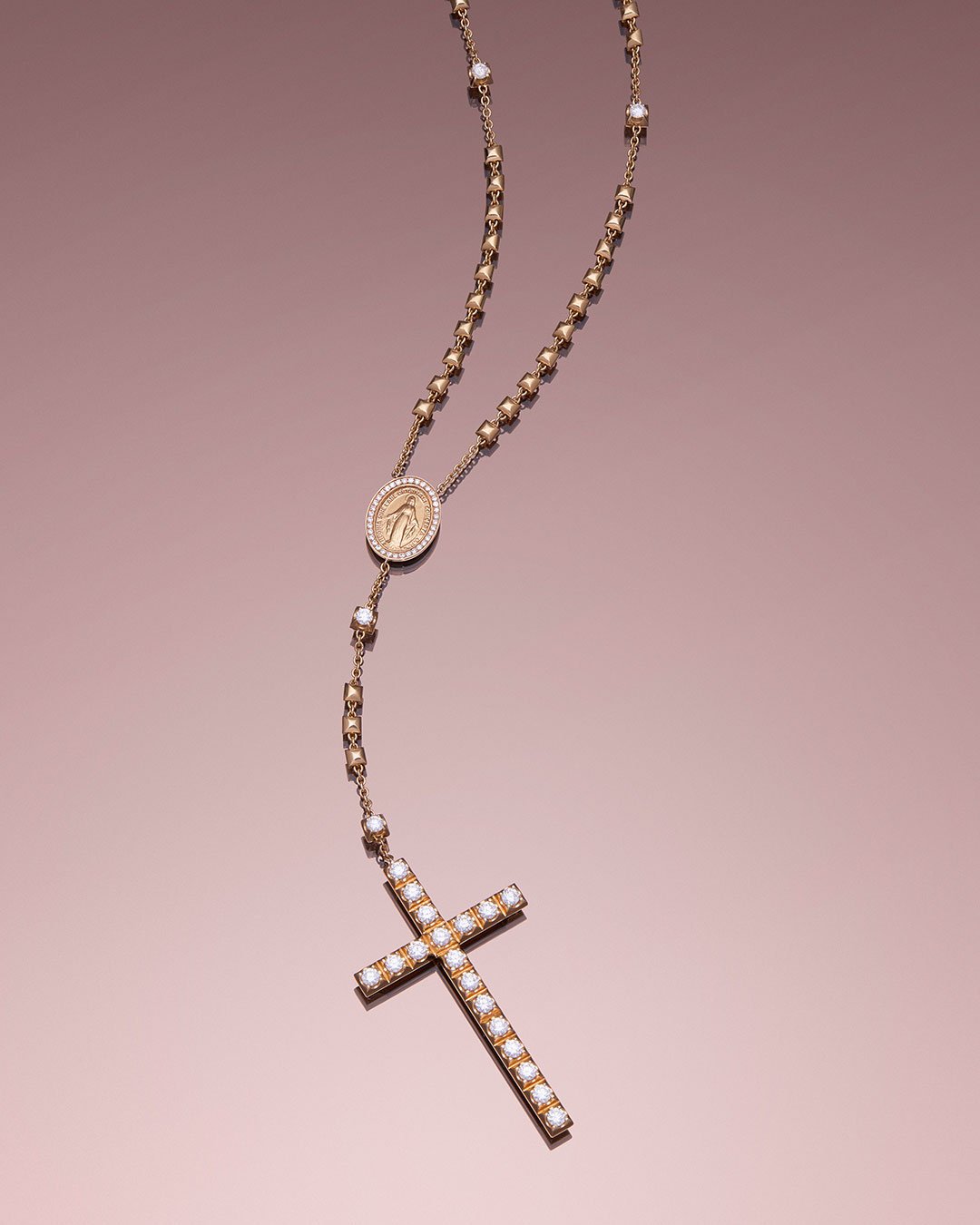Gioielli collezione DEVOTION Crivelli